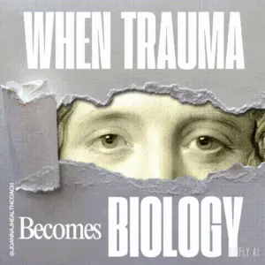 Trauma Becomes Biology