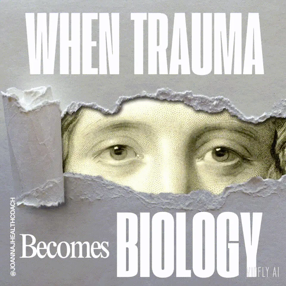 Trauma Becomes Biology